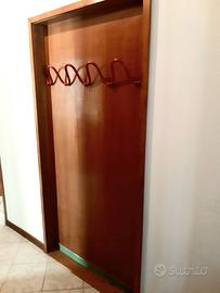 Portamantello da parete