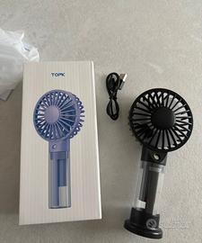 Ventilatore portatile