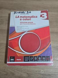 scuola La matematica a colori 3 edizione rossa per