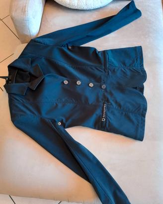Giacca concorso equitazione equestro 12 anni  blu