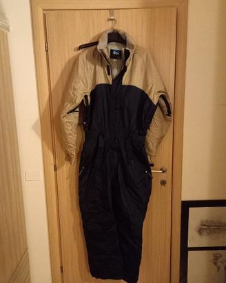 Tuta intera sci  uomo Quechua TG xl