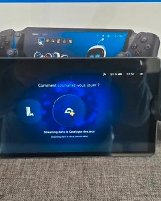Playstation portal