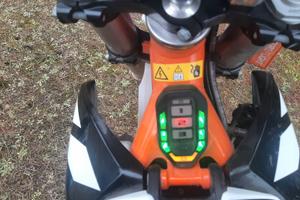 KTM Freeride E - 2021