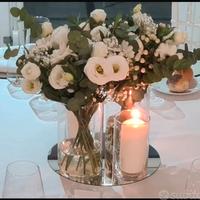 Vaso Vetro trasparente