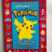 Il grande libro ufficiale dei Pokèmon - ITA