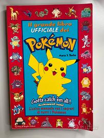 Il grande libro ufficiale dei Pokèmon - ITA