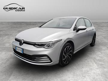 VOLKSWAGEN Golf VIII 2020 - Golf 1.0 tsi evo Life