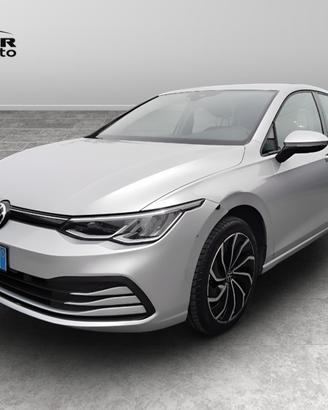 VOLKSWAGEN Golf VIII 2020 - Golf 1.0 tsi evo Life