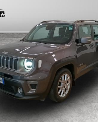 JEEP Renegade 2019 - Renegade 1.6 mjt Limited 2wd