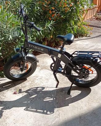 Fat bike nuova