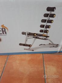 attrezzo da ginnastica 