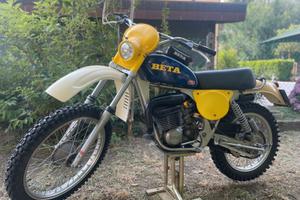 Beta gs 125 six days