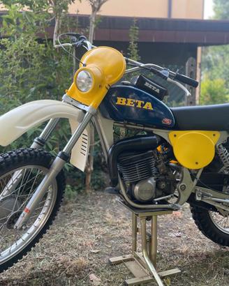 Beta gs 125 six days
