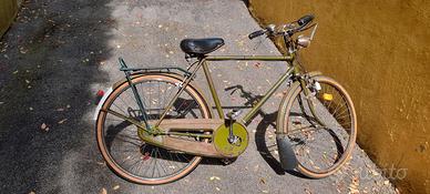 Raleigh d’epoca – originale inglese