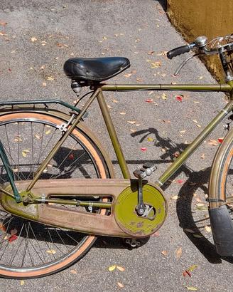 Raleigh d’epoca – originale inglese