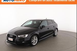 AUDI A3 SPB 1.4 TFSI 125 CV Attraction