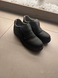 Scarpe antinfortunistiche/ da lavoro taglia 42