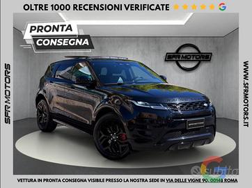 Land Rover Range Rover Evoque 2.0D I4 204 MHE...