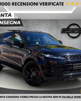 Land Rover Range Rover Evoque 2.0D I4 204 MHE...