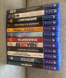 Giochi PlayStation 4