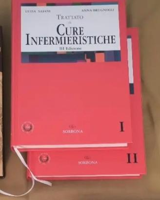 Trattato di Cure Infermieristiche 3a edizione