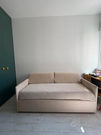 Divano letto contenitore Twils
