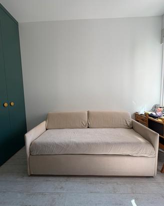 Divano letto contenitore Twils