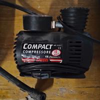 compressore 12 volt+ trasformatore 