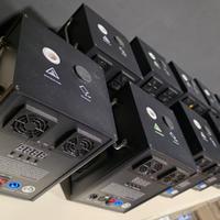 FONTANE LUMINOSE FREDDE usate.