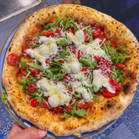 Fornaio pizzaiolo veloce esperto