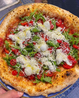 Fornaio pizzaiolo exstra