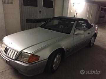 MERCEDES Serie SL (R129) - 1991