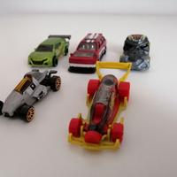 Set Hotwheels
