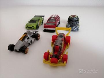 Set Hotwheels