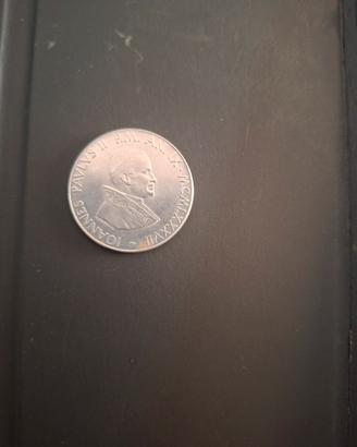 Moneta Lire 100 Vaticano 