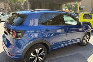 Volkswagen T-Cross R-Line 1.0 TSI 110 CV – 2023