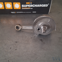 Albero motore BGM PRO SUPERCHARGER