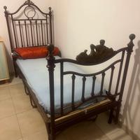 letti  in ferro battuto 