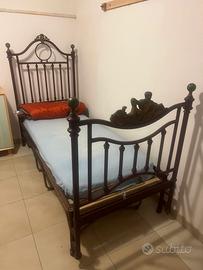 letti  in ferro battuto 