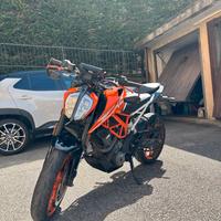 KTM 390 Duke - 2020