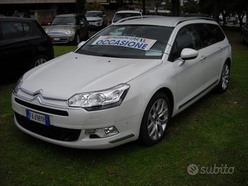 Citroen C5 BlueHDi 180 EAT6 S&S Hydractive Executi