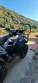 Quad TGB BLADE 525
