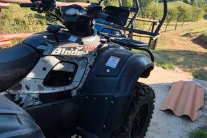 Quad TGB BLADE 525
