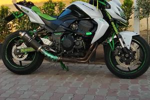 Kawasaki Z750 nuova 
