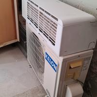 condizionatore fisso Kelon 12000 btu
