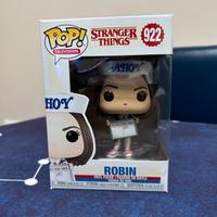 Funko Pop Robin Stranger Things