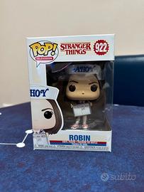 Funko Pop Robin Stranger Things