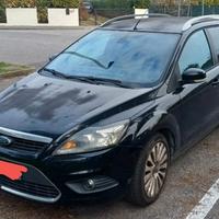 Ford Focus SW 2008 - benzina/gpl versione Titanium