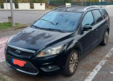 Ford Focus SW 2008 - benzina/gpl versione Titanium