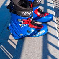 Scarponi skialp F1Evo